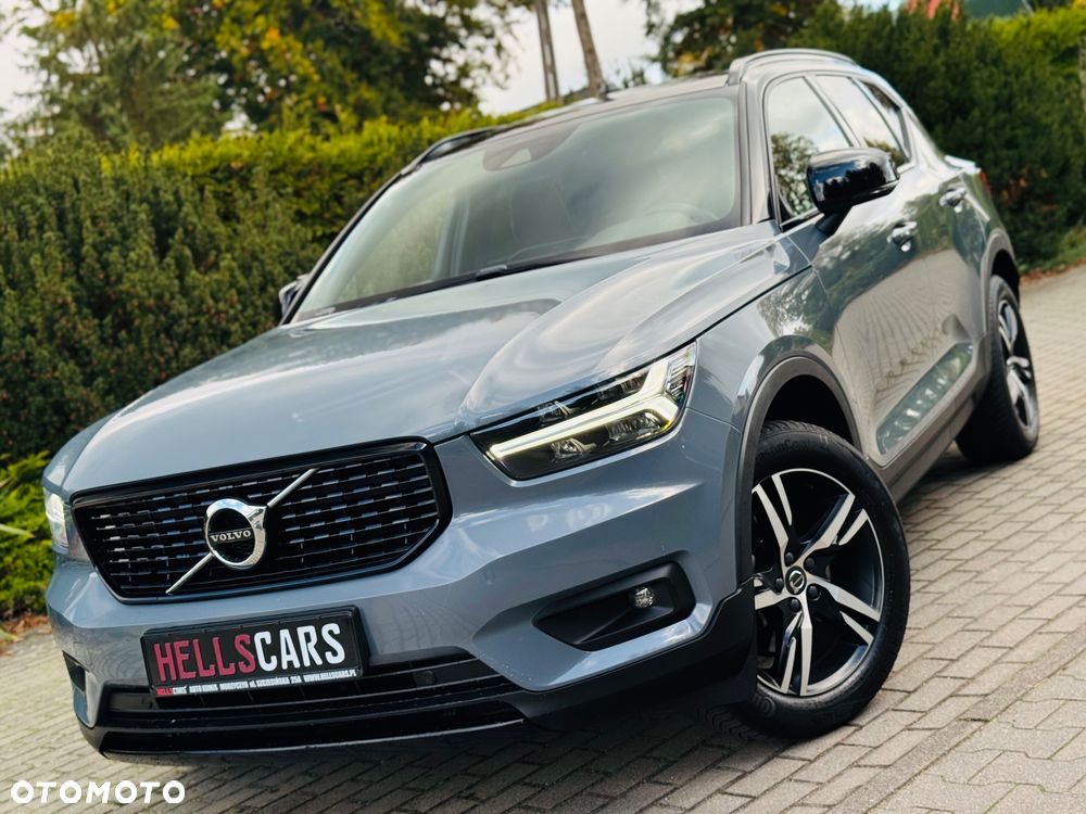 Volvo XC 40 B4 B R-Design - 30