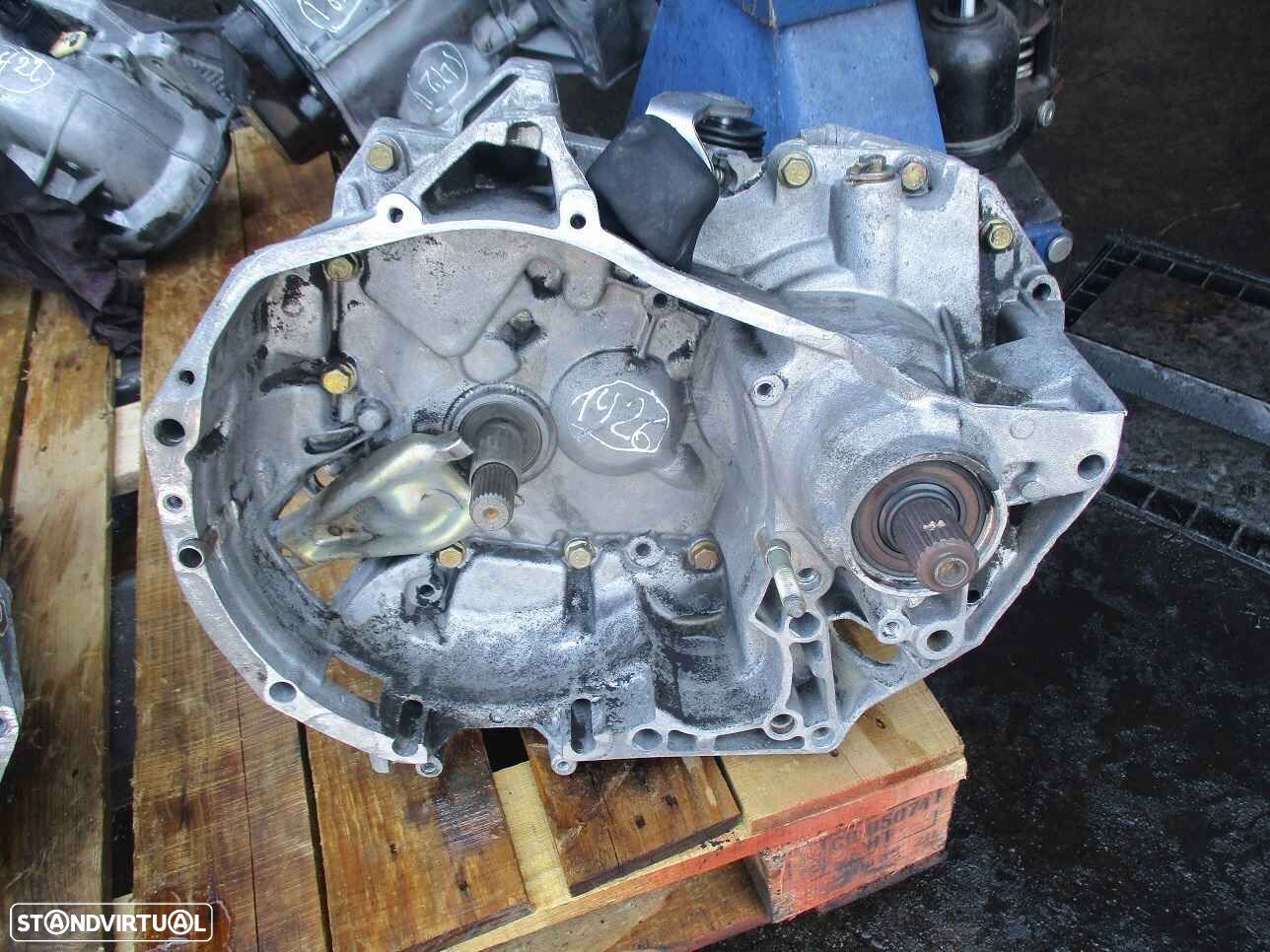Caixa Velocidades JB0011 RENAULT 9 1985 1.4I Gasolina - 1