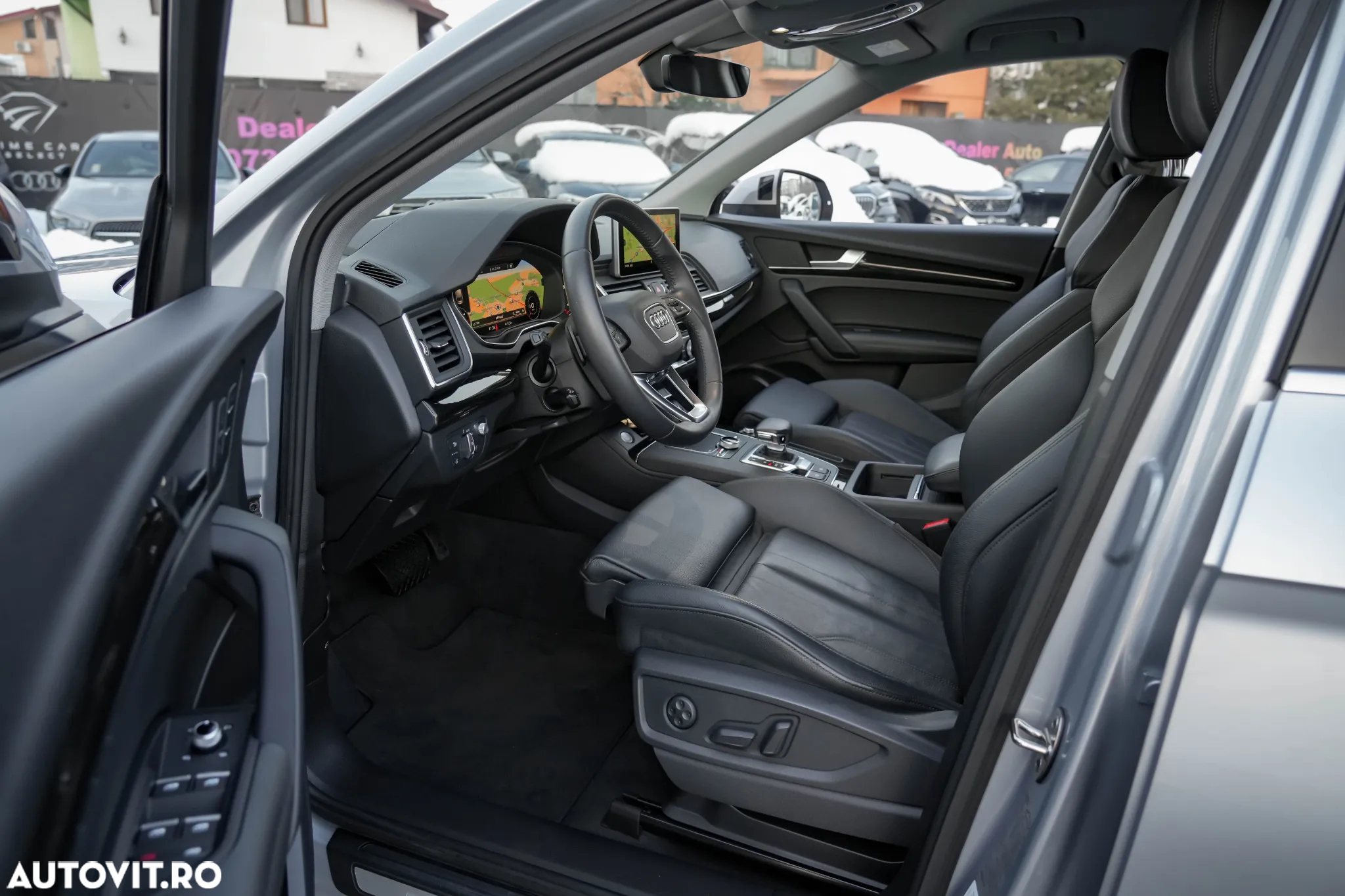 Audi Q5 2.0 40 TDI quattro S tronic Design - 10