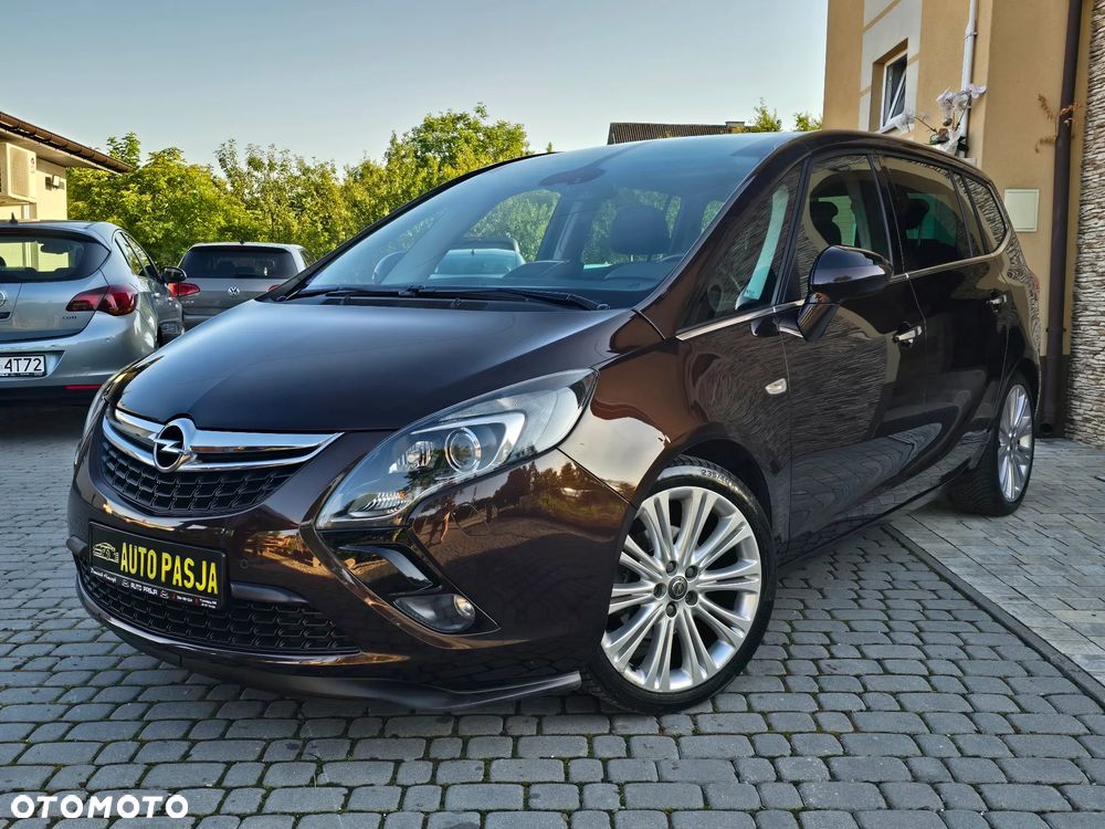Opel Zafira 1.4 T Cosmo - 1