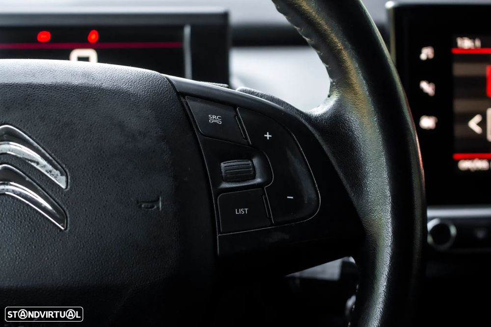 Citroën C4 Cactus BlueHDi 100 Stop&Start Feel - 15