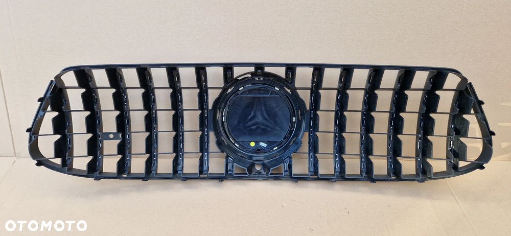 MERCEDES GLE W167 AMG GRIL ATRAPA ZDERZAKA A1678888300 ZNACZEK - 7