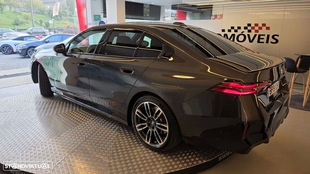 BMW i5 eDrive40 Pack Desportivo M Pro - 20