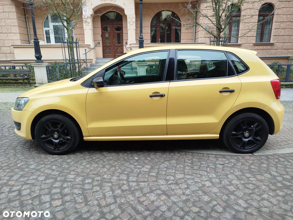 Volkswagen Polo 1.2 Sportline - 10