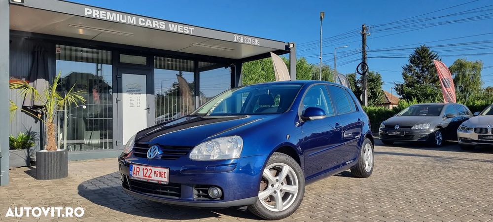 Volkswagen Golf 1.4 TSI United - 1