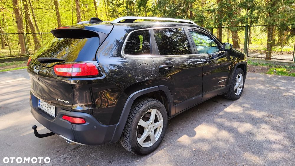 Jeep Cherokee 2.0 Multijet Active Drive II Automatik Limited - 5