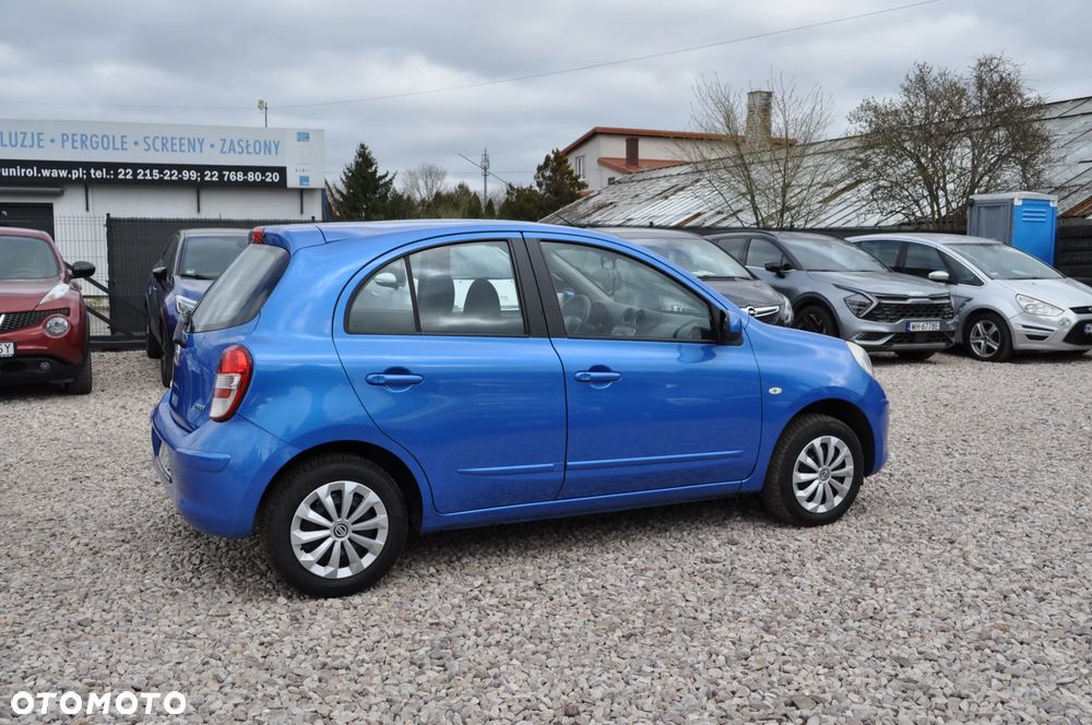 Nissan Micra 1.2 Acenta - 6