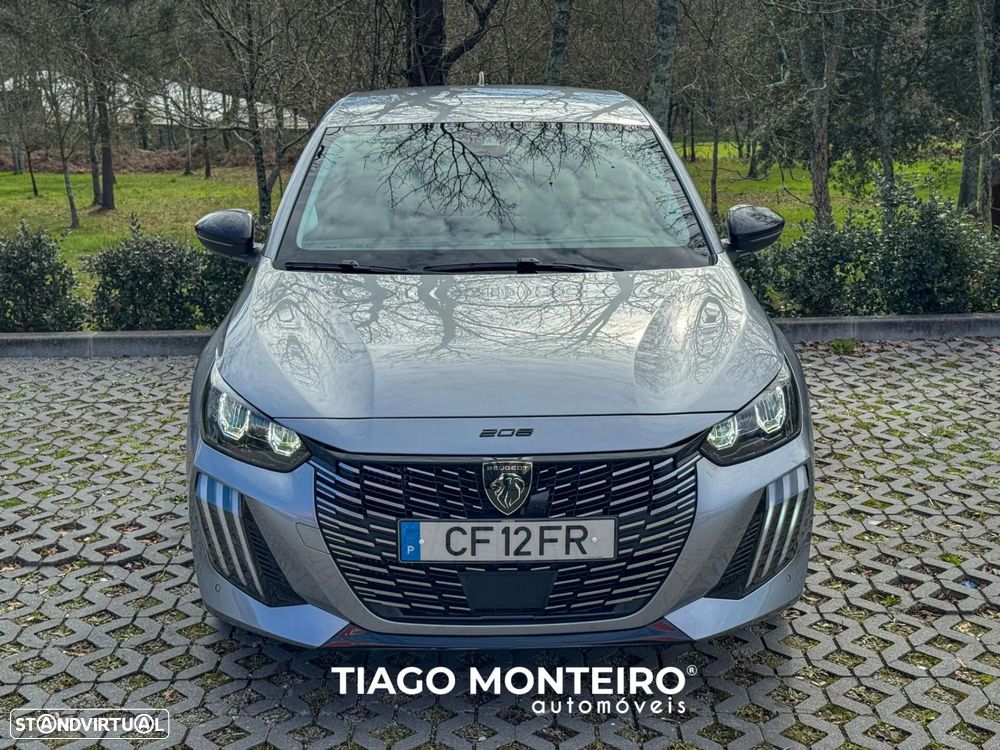 Peugeot 208 1.2 PureTech Allure - 54