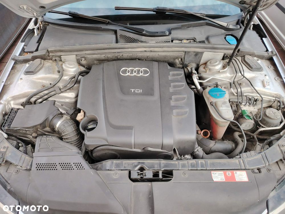 Audi A4 Limousine - 14