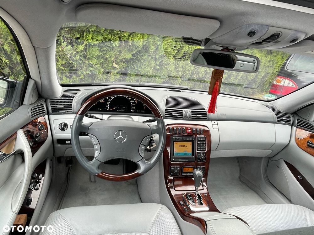 Mercedes-Benz CL - 30