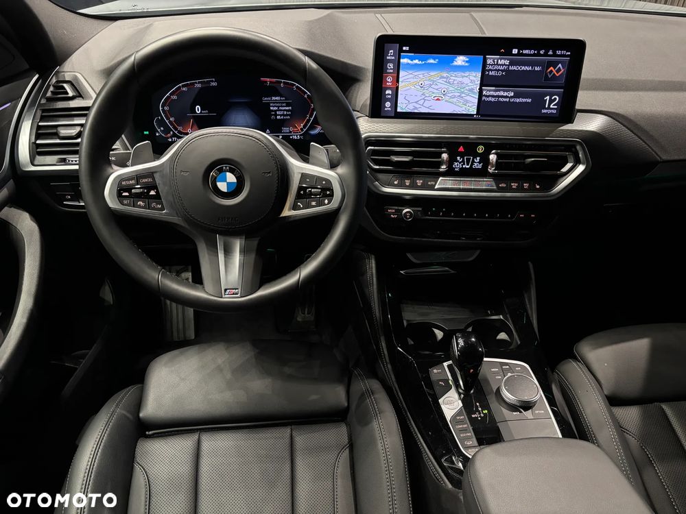 BMW X4 xDrive20i mHEV sport - 8