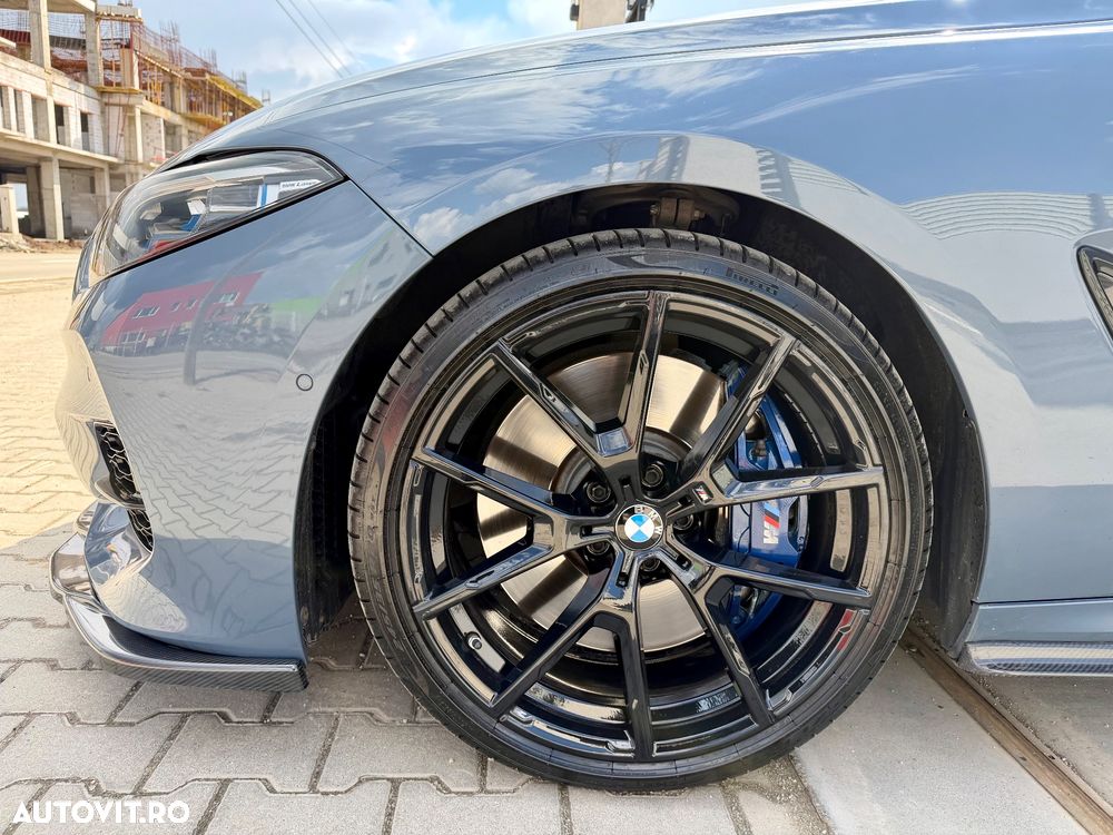 BMW M8 M850i xDrive AT - 11