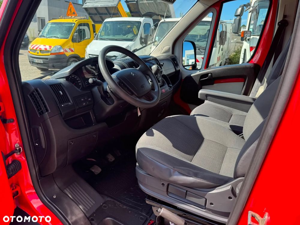 Citroën Jumper L3H2 2012r. Klima 2xDrzwi Przesuwne Karetka Pogotowie Ambulans - 10