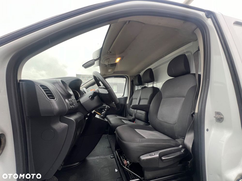 Renault TRAFIC L2H1 - 10