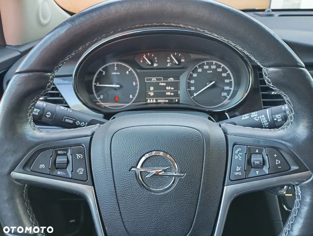 Opel Mokka X 1.6 CDTI Automatik Edition - 14