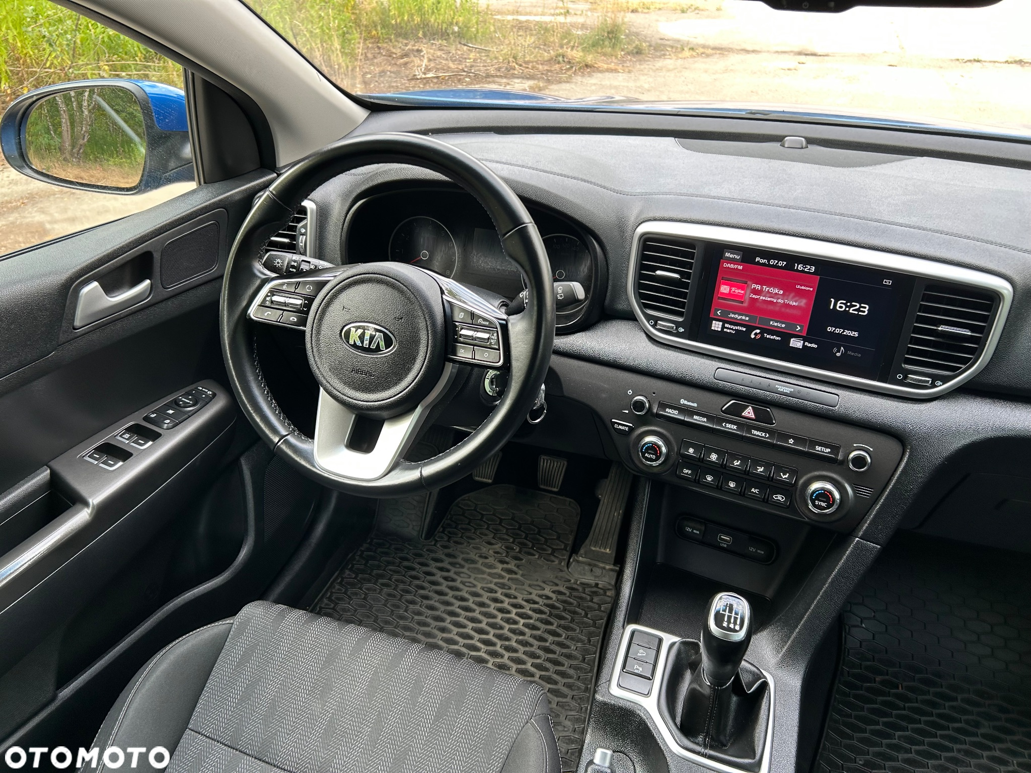 Kia Sportage 1.6 GDI M 2WD - 15