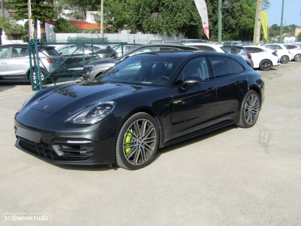 Porsche Panamera 4S E-Hybrid Executive - 2