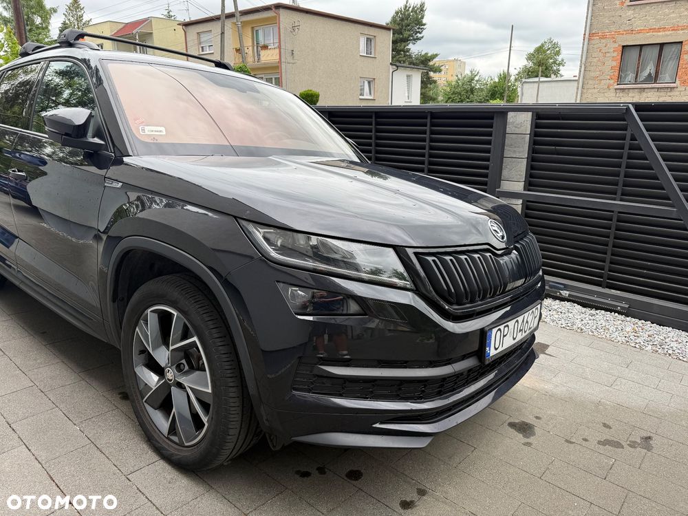 Skoda Kodiaq 2.0 TSI 4x4 Sportline DSG - 12