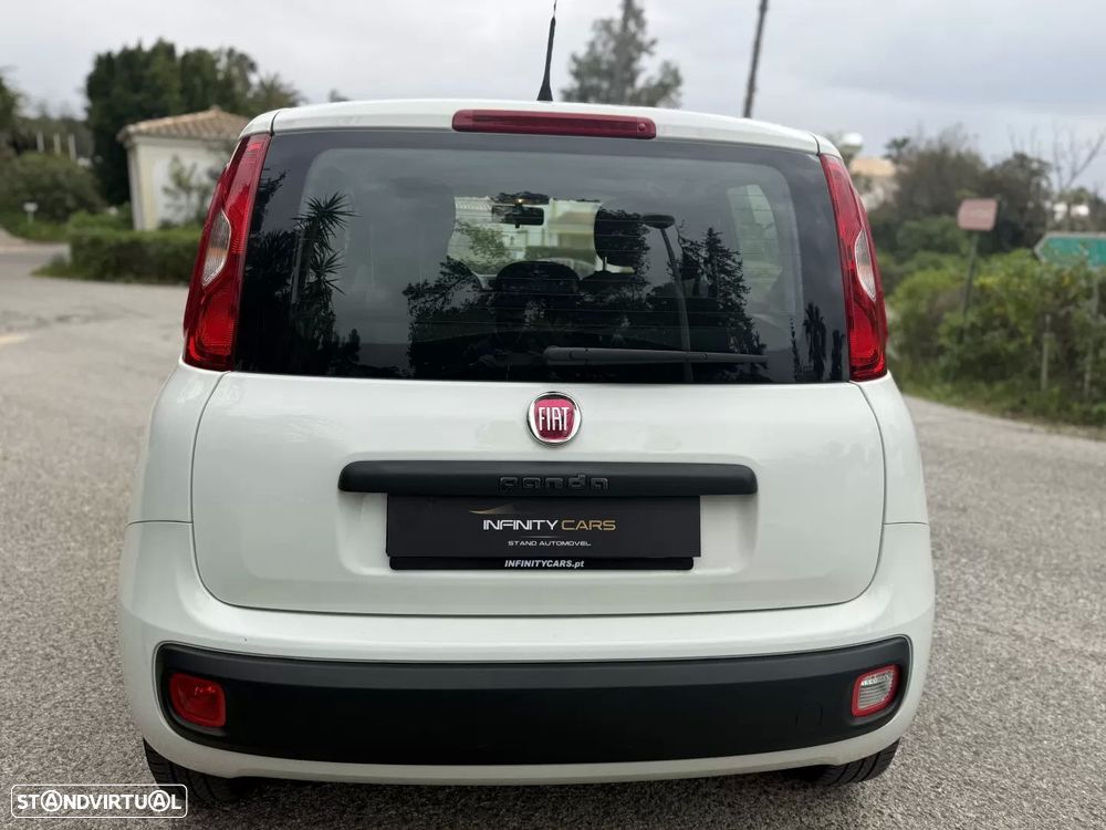 Fiat Panda 1.2 Easy S&S - 8