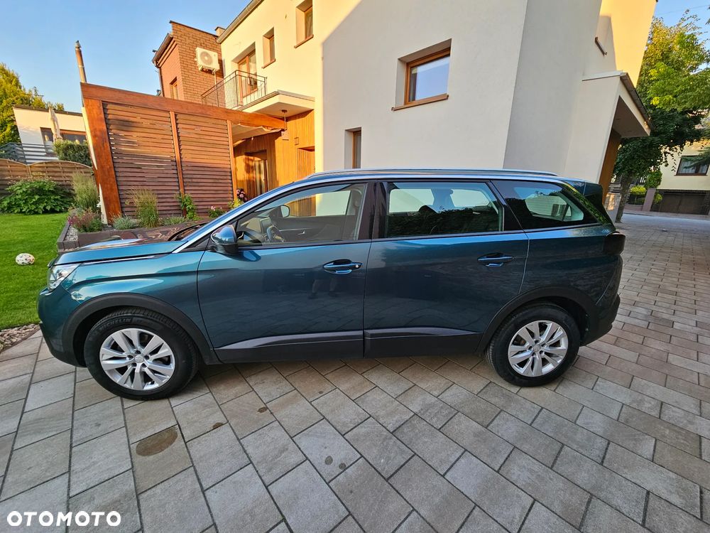 Peugeot 5008 1.6 HDi Active 7os - 5