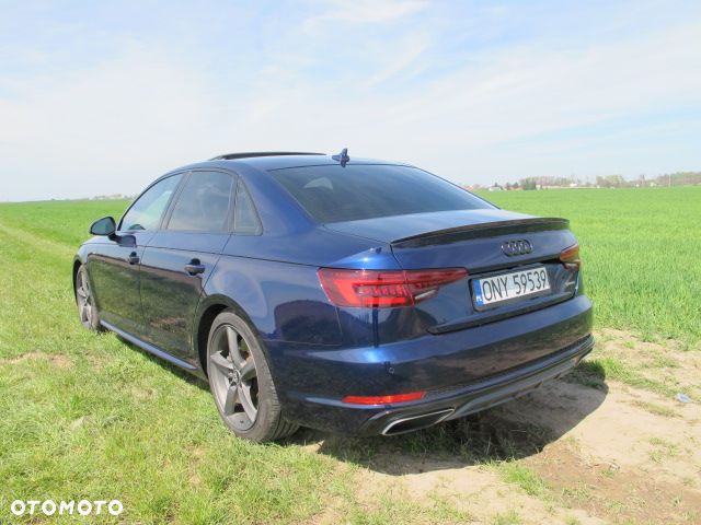 Audi A4 Limousine 45 TFSI quattro S tronic S line - 8