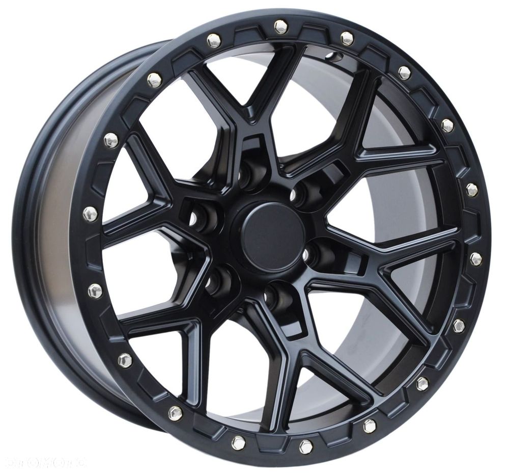 1536 BHM FELGI 17 6x139,7 CADILAC ESCALADE TOYOTA - 1