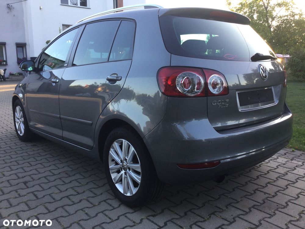 Volkswagen Golf Plus 1.2 TSI Style - 3