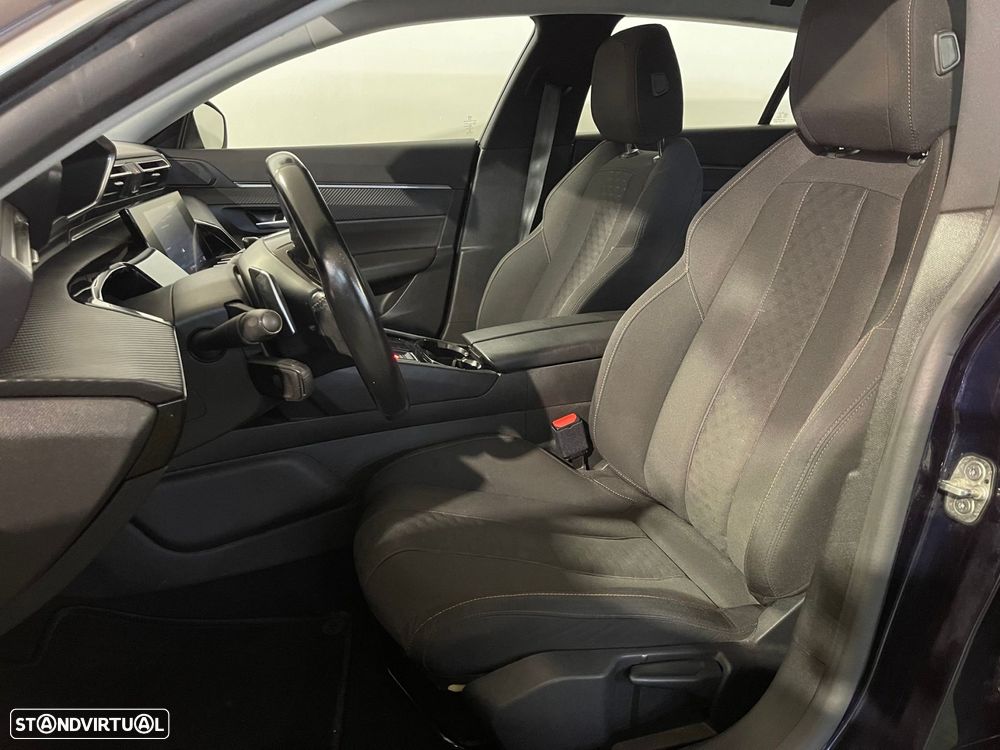 Peugeot 508 SW 1.5 BlueHDi Allure EAT8 - 12