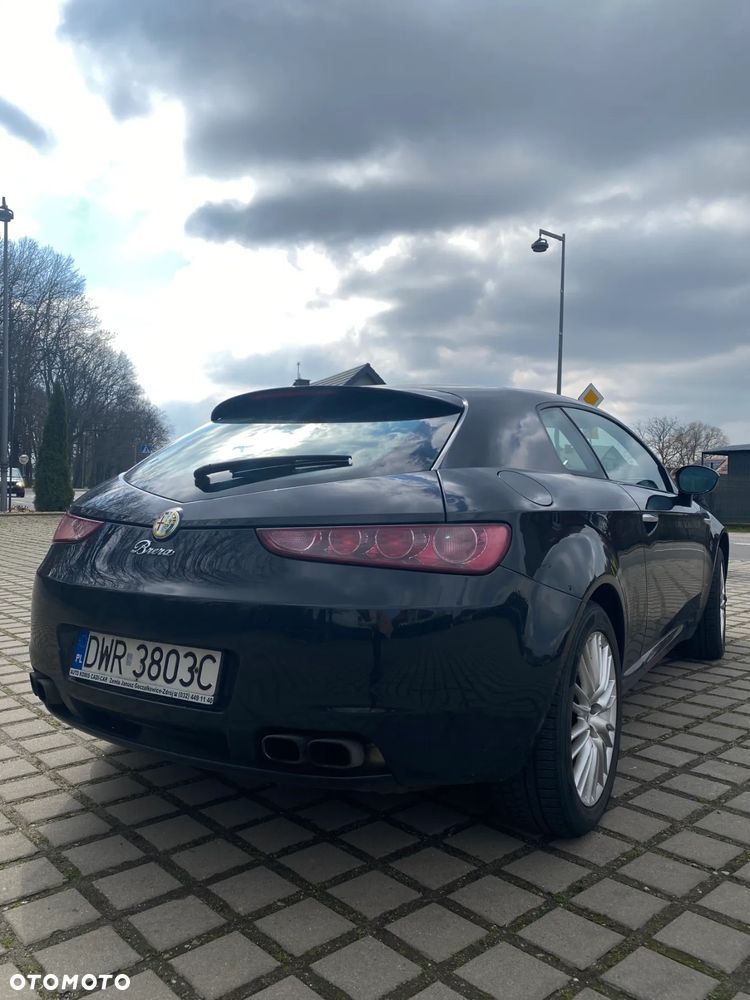 Alfa Romeo Brera 2.0JTDM - 8