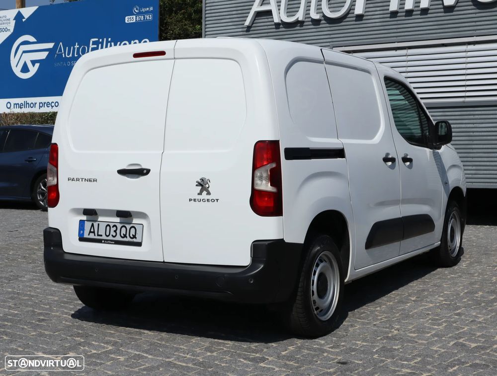 Peugeot Partner Van 1.5 BlueHdi 3L - 17