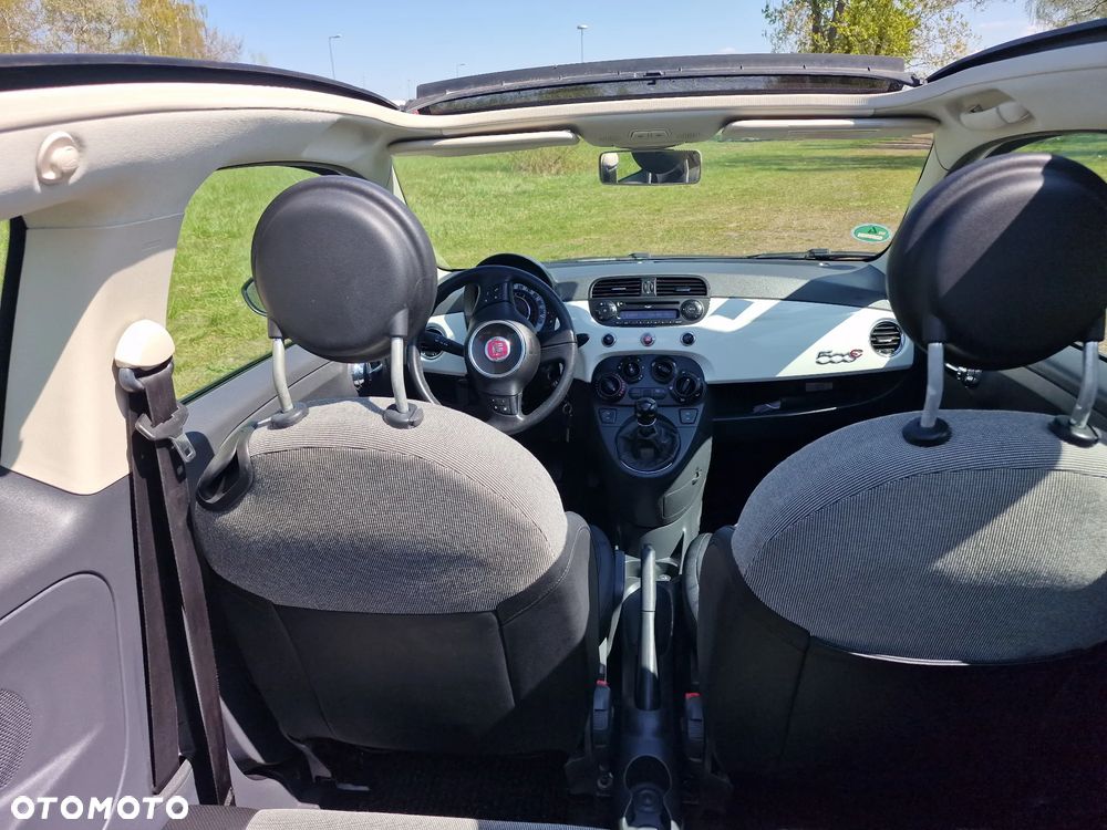 Fiat 500 1.2 Start&Stopp by Gucci - 29