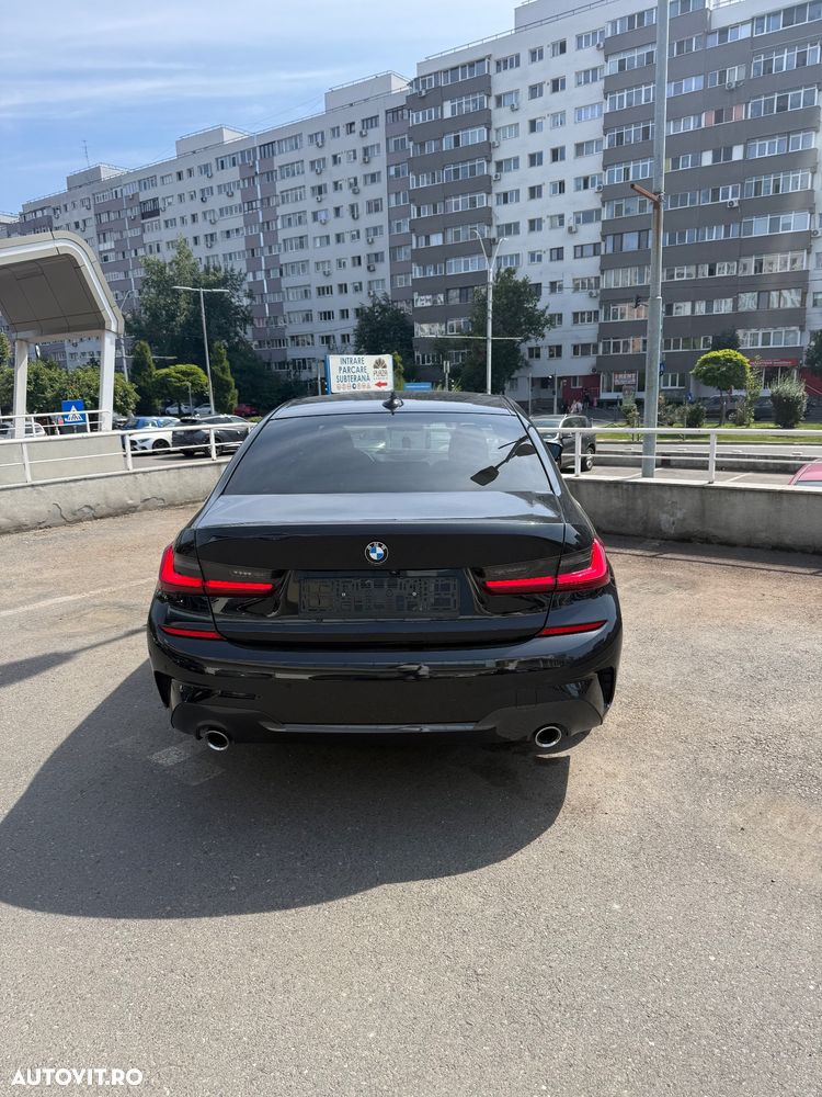 BMW Seria 3 320d xDrive Aut. M Sport - 8