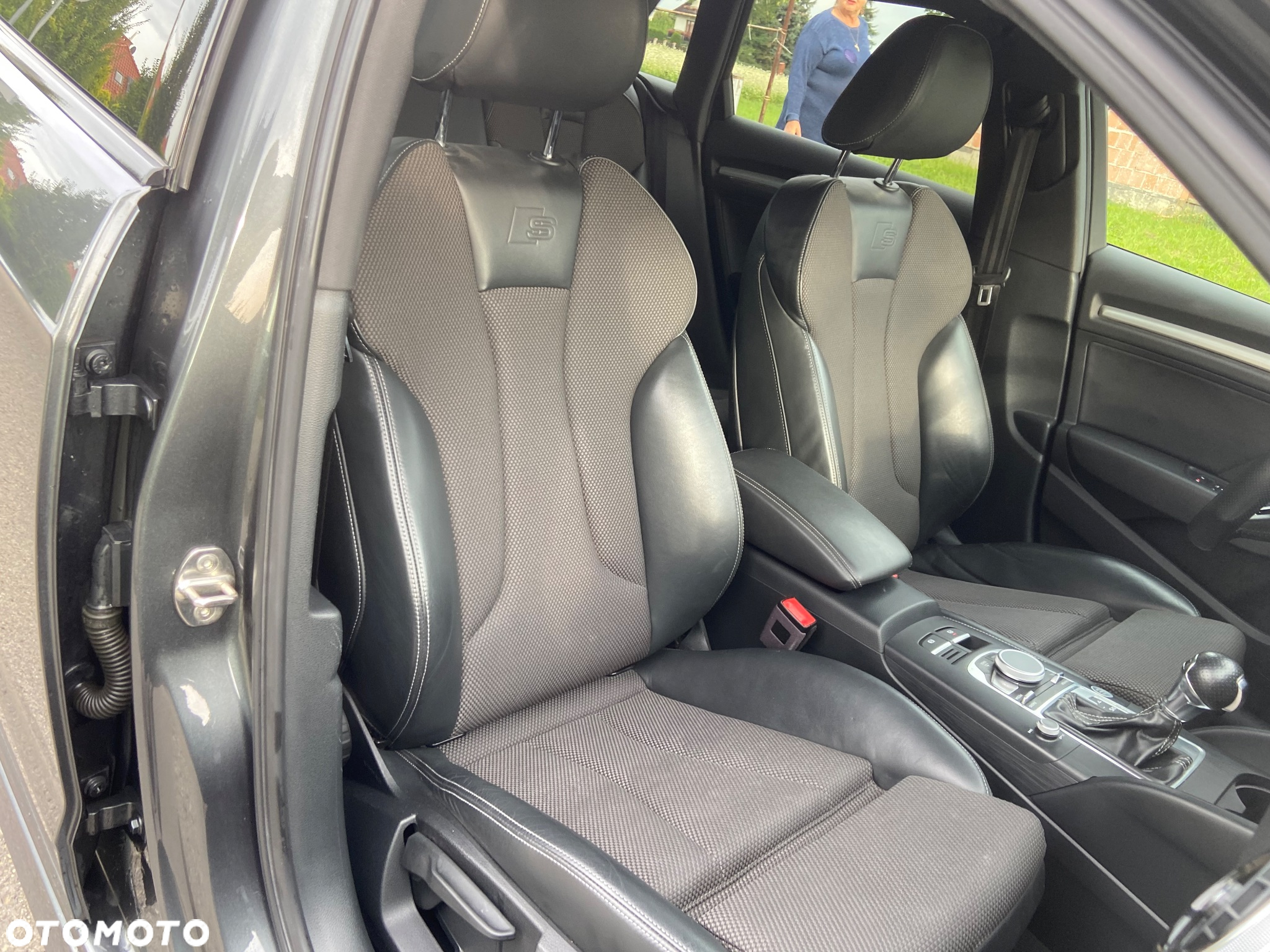 Audi A3 Sportback 1.6 TDI S tronic sport - 8