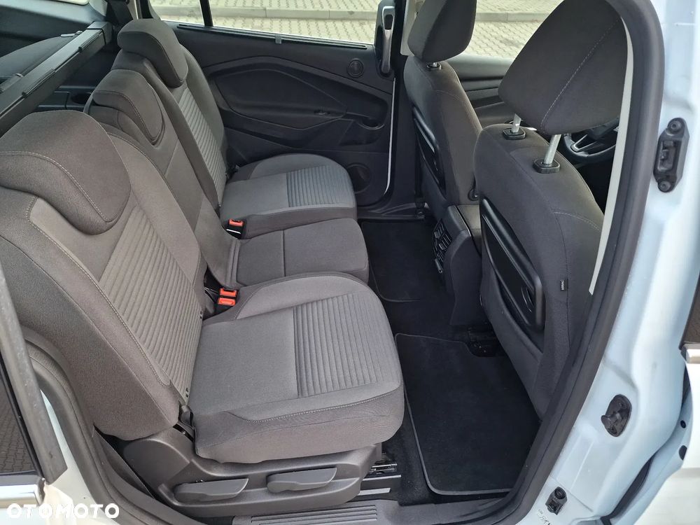 Ford Grand C-MAX 2.0 TDCi Start-Stopp-System Titanium - 30