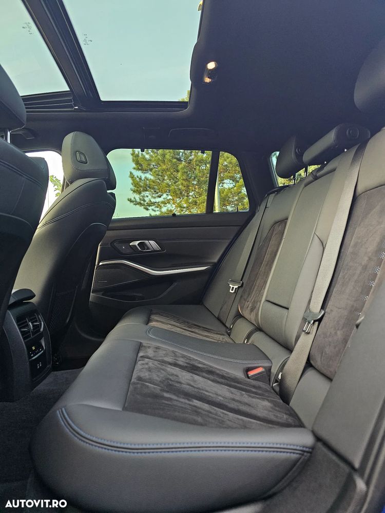 BMW Seria 3 320d xDrive AT MHEV - 12