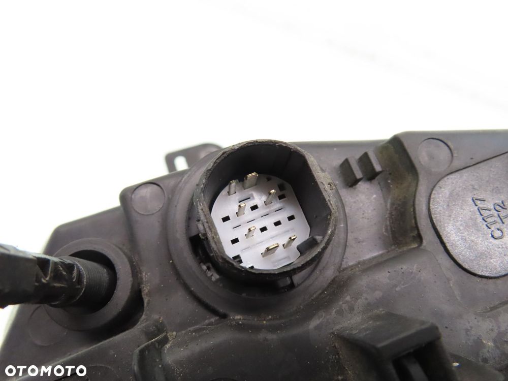 LAMPA LEWA PRZEDNIA FIAT PANDA II - 2