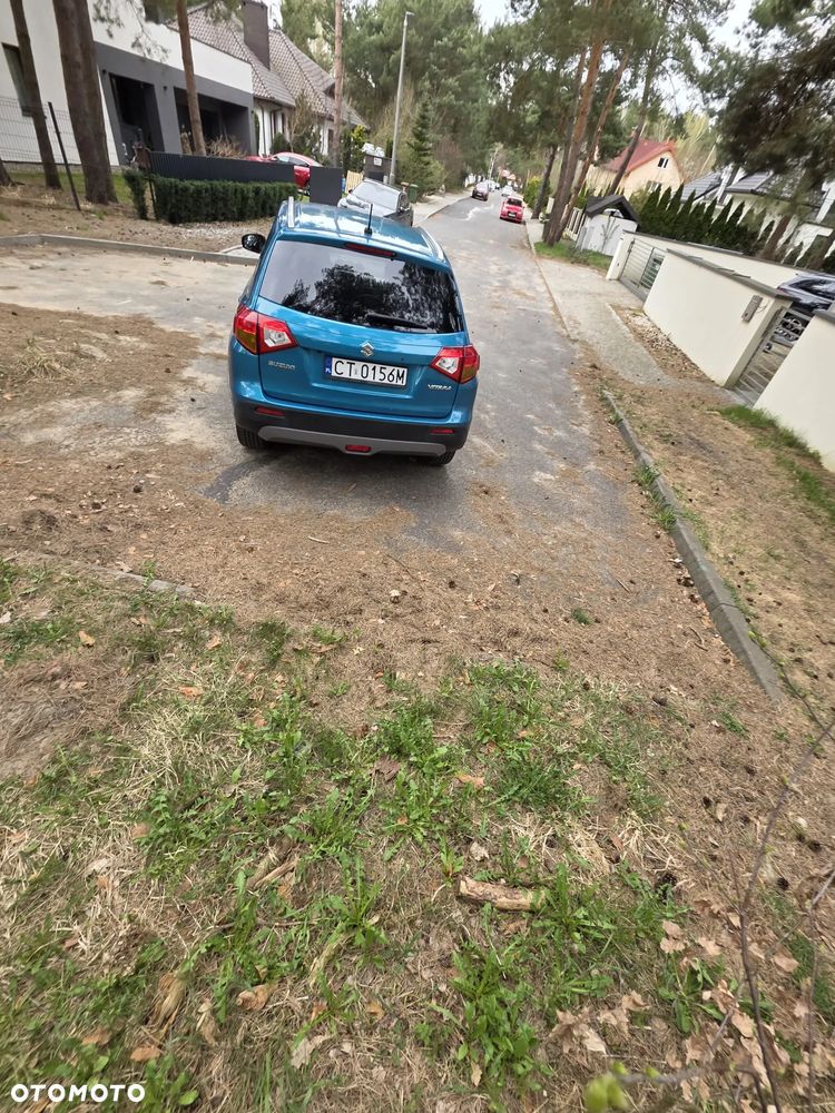 Suzuki Vitara 1.6 Elegance 2WD - 7