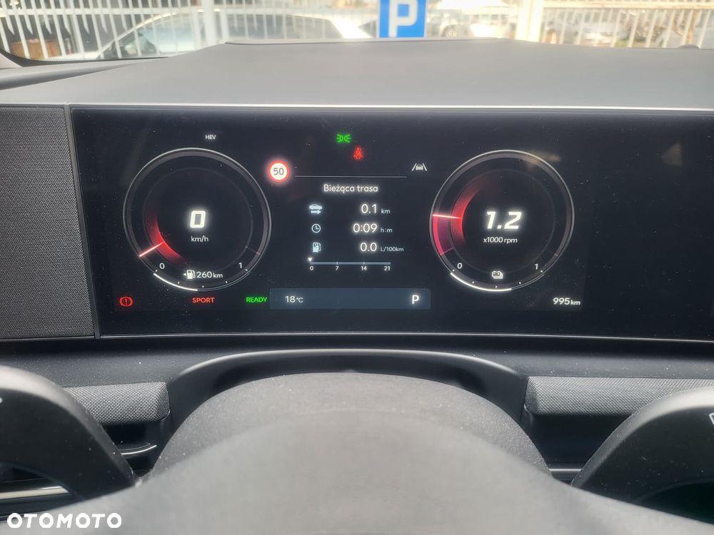 Hyundai Tucson 1.6 T-GDi PHEV N-Line 4WD - 21