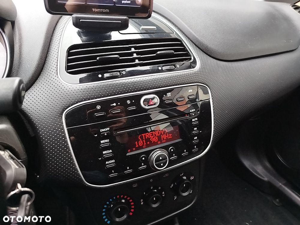 Fiat Punto Evo 1.2 8V Easy Start&Stopp - 17