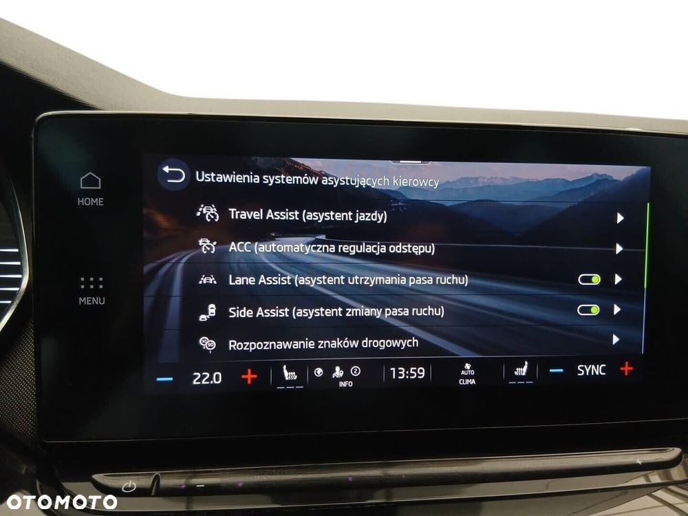 Skoda Octavia 2.0 TDI 4x4 Sportline DSG - 37