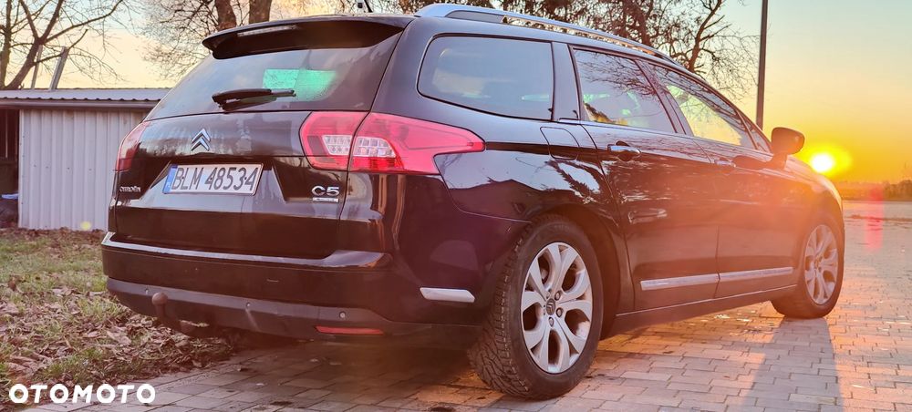 Citroën C5 2.0 HDi Exclusive - 15