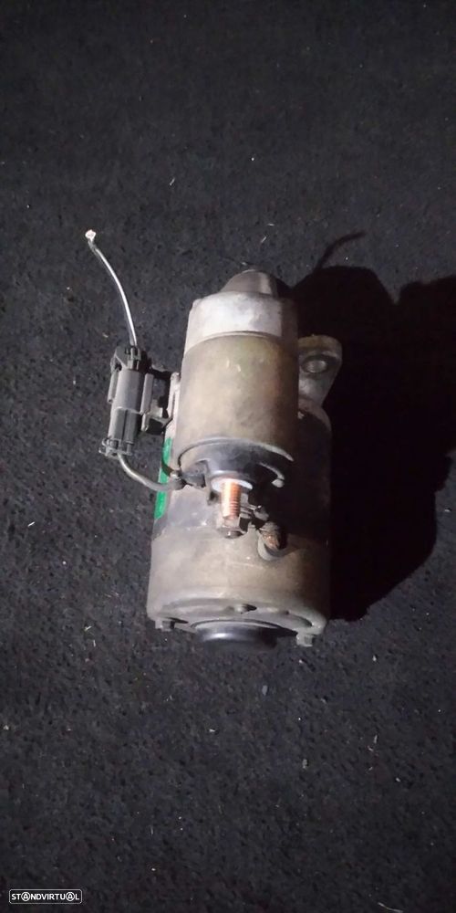 Motor De Arranque Nissan Sunny Iii (N14) - 2