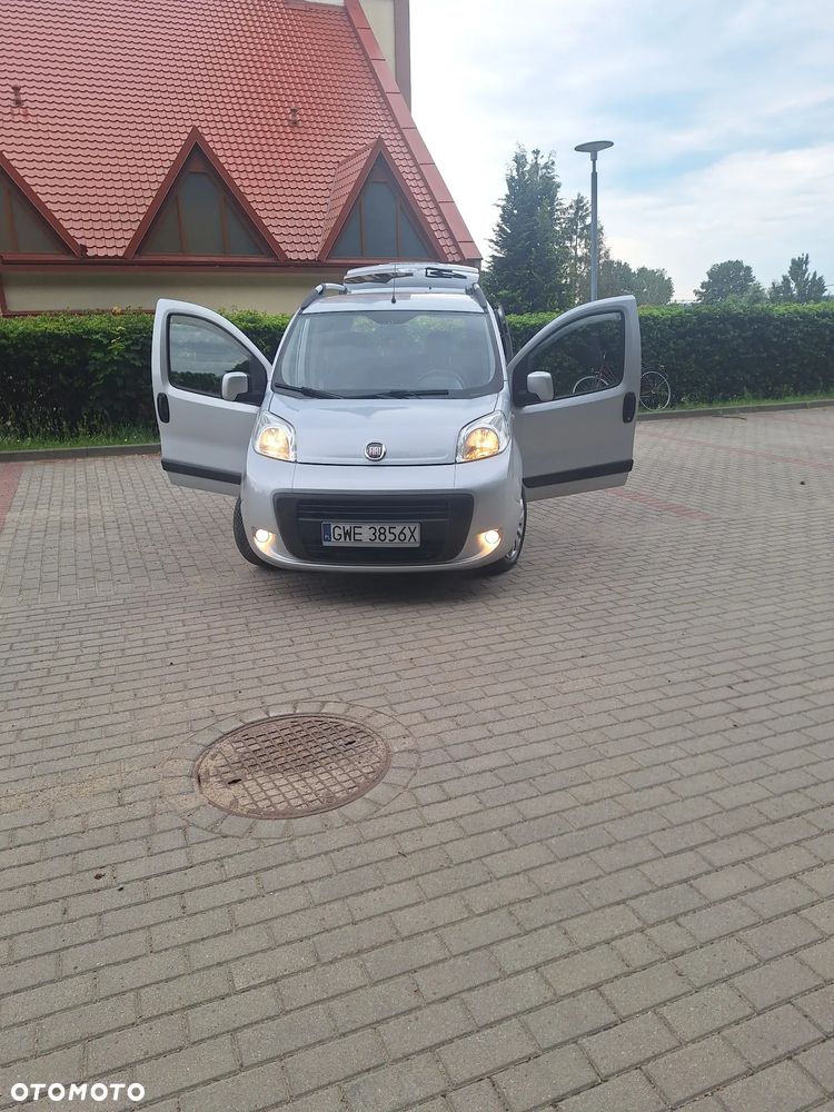 Fiat Qubo 1.4 8V MyLife - 35