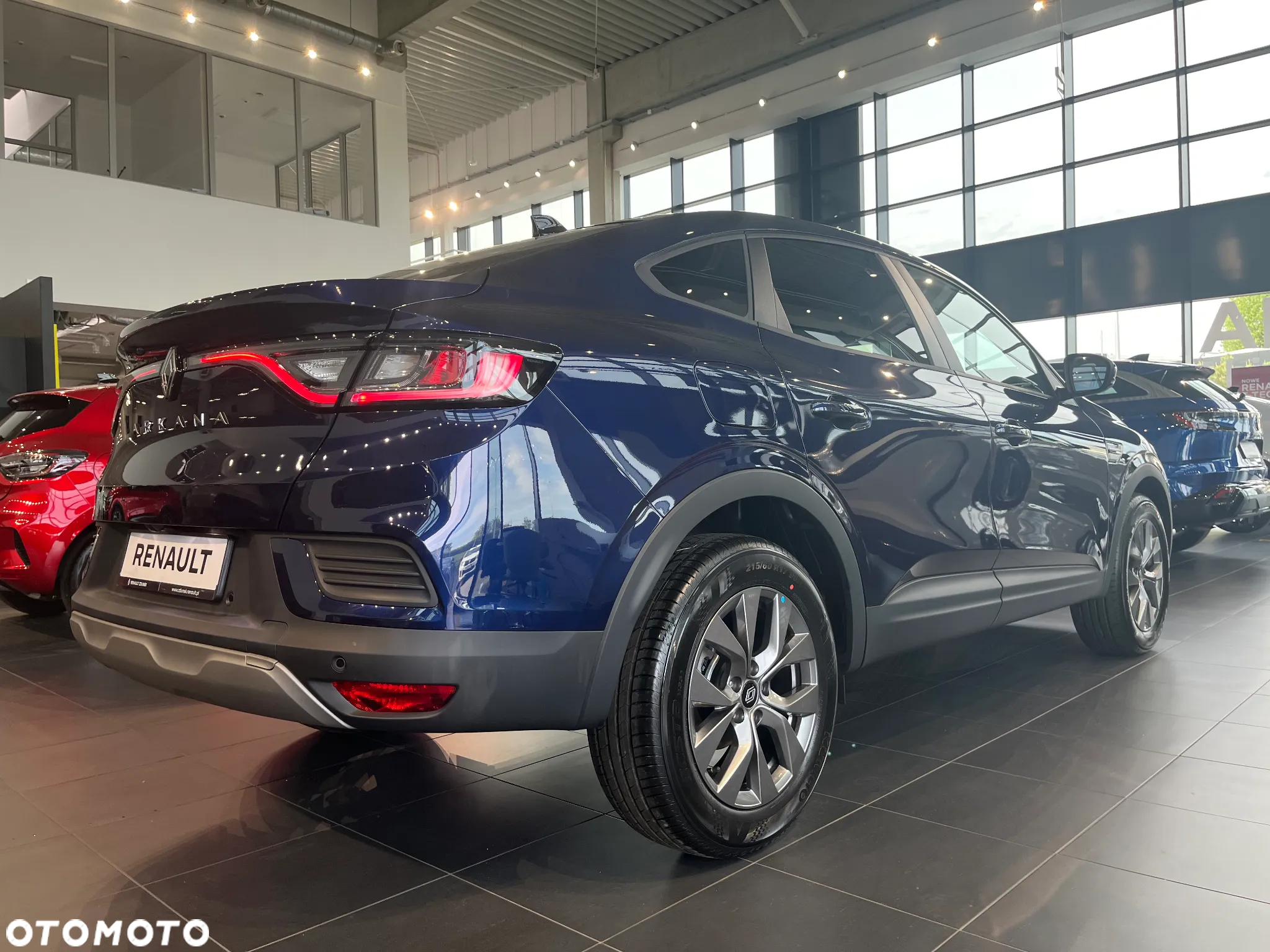 Renault Arkana - 12