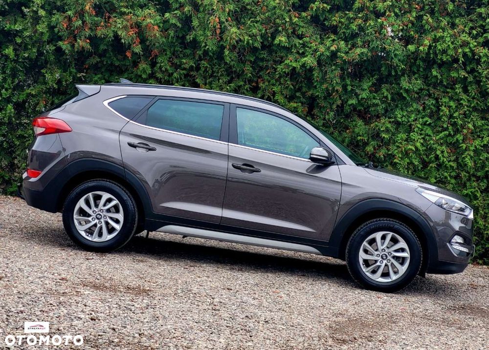 Hyundai Tucson - 29