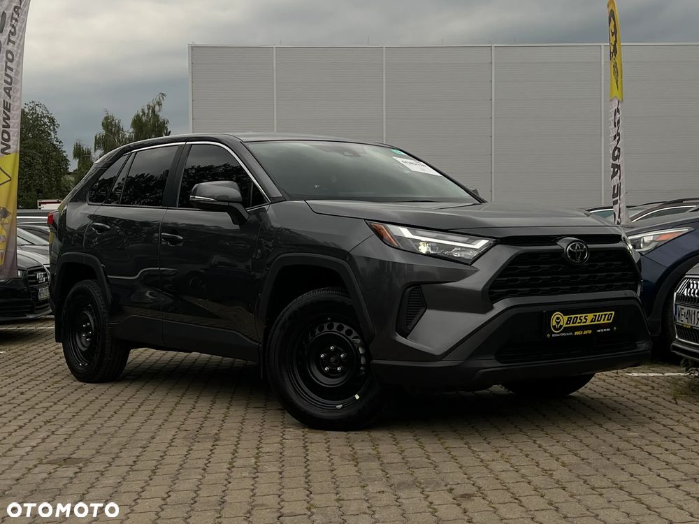 Toyota RAV4 - 2
