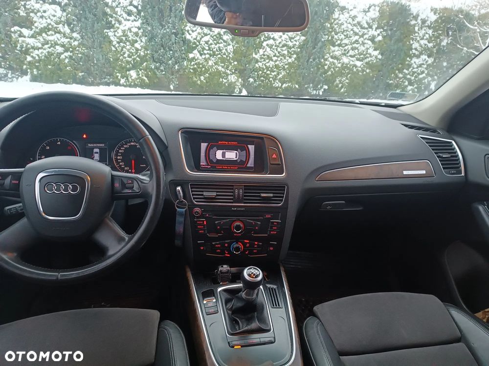 Audi Q5 2.0 TDI Quattro Prime Line - 6