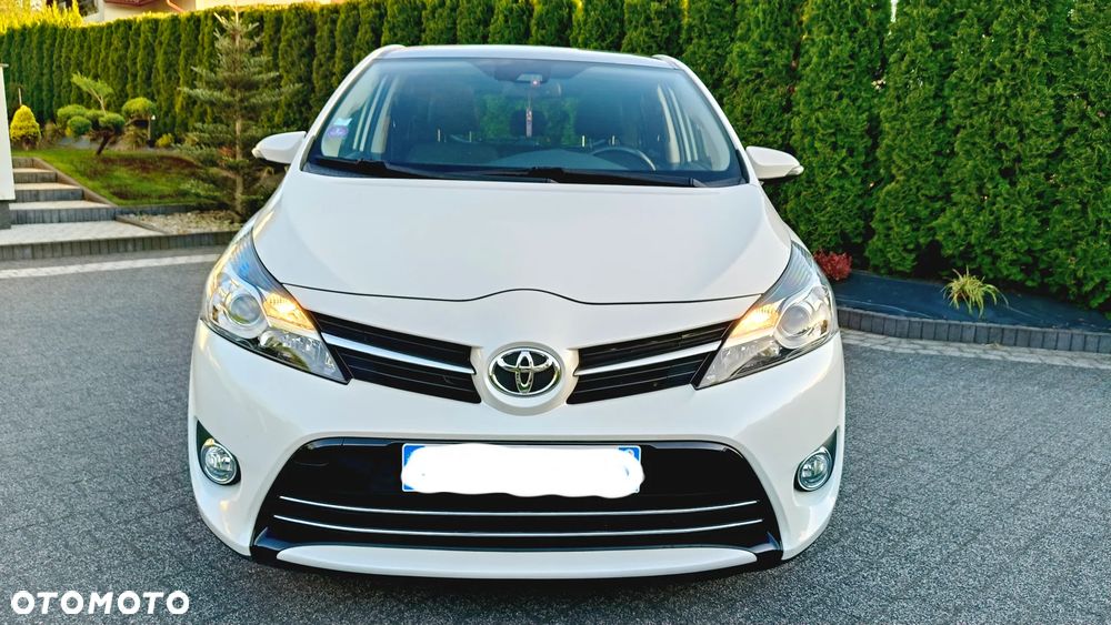 Toyota Verso 1.8 Multidrive Edition - 21