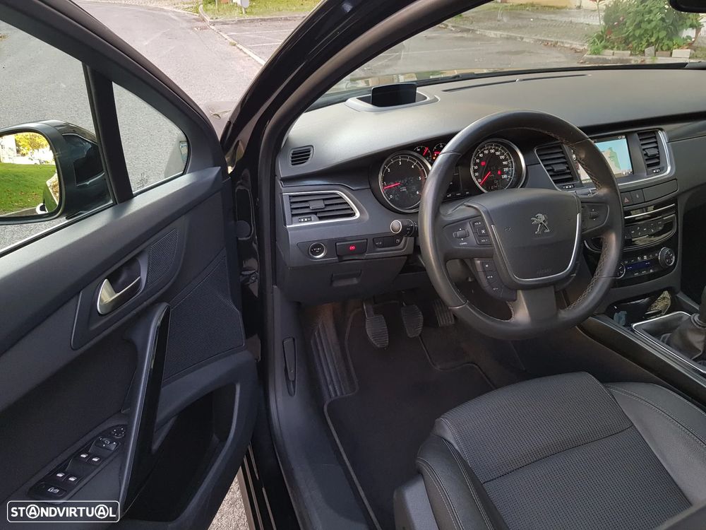 Peugeot 508 SW 1.6 e-HDi Allure J18 - 43
