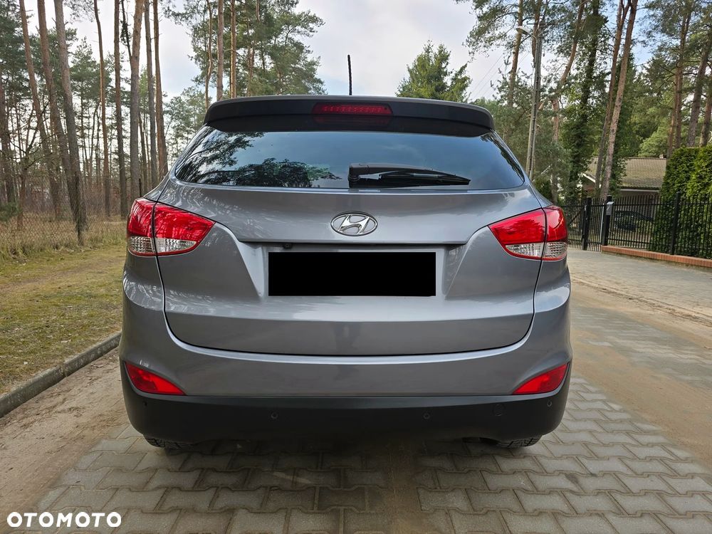 Hyundai ix35 1.6 GDI Premium 2WD - 24